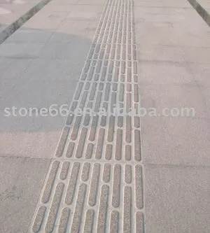 Floor Paving Stone Granite Paver Blind