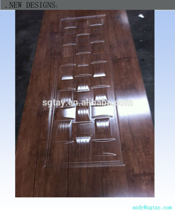 HIGH GLOSS MELAMINE DOOR SKIN/HIGH GLOSS DOOR SKIN