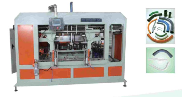 Automatic PVC Pipe Belling Machine