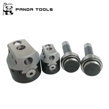 High Precision Milling Machine Accessories: Boring Head F1-1/2 Type