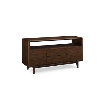 China manufacturer modern bamboo dining room sideboard modern sideboard