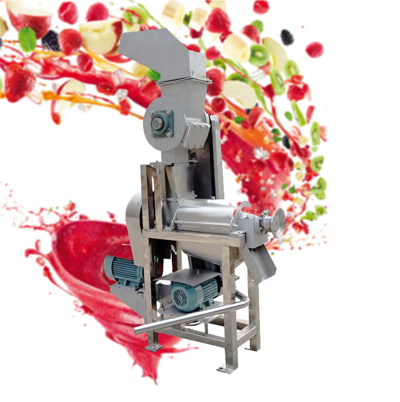 fruit juice making machine 