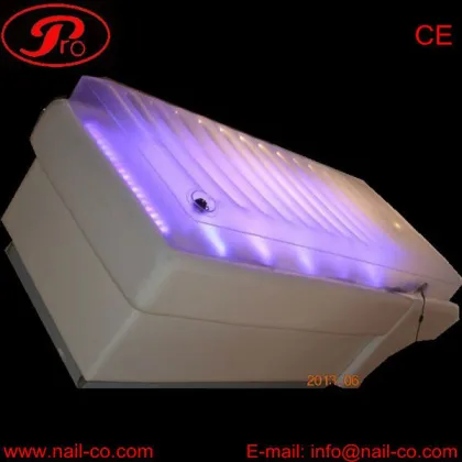 Multifunctional beauty equipment LED light beauty massage bed LK-084