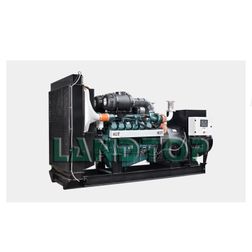 Chinese Engine Ricardo 200kw Genset Low Prices