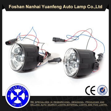 High quality 3w led fog lamp with IP67 Waterproof