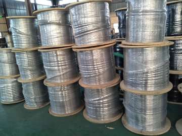 ASTM A269 TP304 9.53X0.89 mm Coiled Tubing