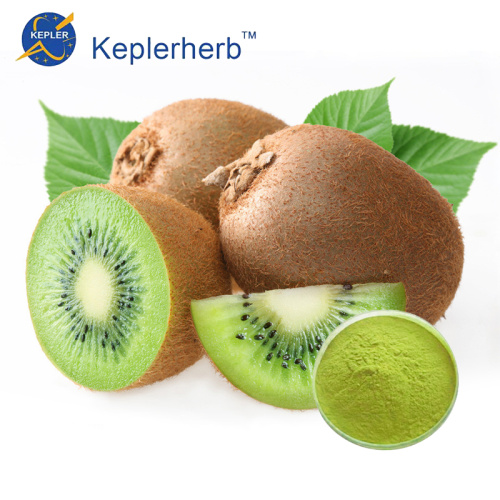 Polvo de extracto de fruta de kiwi