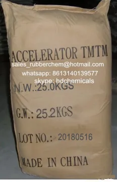 Rubber Accelerator TMTM  factory