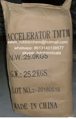 Rubber Accelerator TMTM  factory