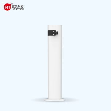 HONETIAN uv sterilization auto humidity setting 8.5L capacity wifi and remote control 8 timer tower humidifiers forlarge room