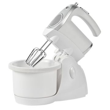 Professional Kitchen Hand Mixer: 220V, 400W, 5 Speeds, Food Grade, and Multifunctional for Mixing and Whipping