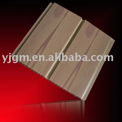 woodgrain pvc panel