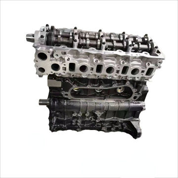1KD Engine Assembly Long Block for Toyota Hilux & Hiace