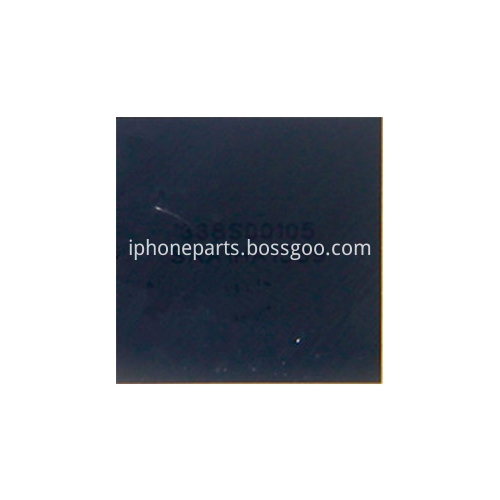 main audio ic