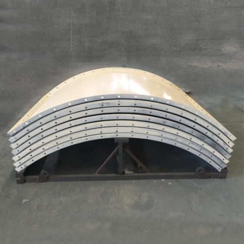 Используемые сварки цементные бункеры для бетонного смешанного завода