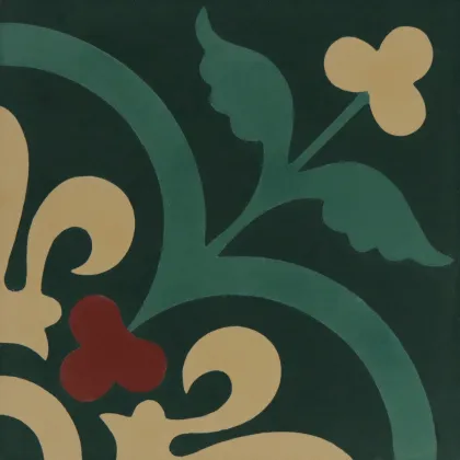 Ceramic handmade ceramic tiles and floor tiles