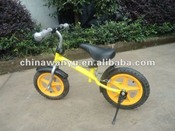 Kid's Metal Balance Bike