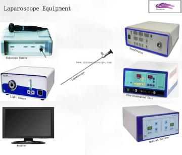 laparoscope quipment
