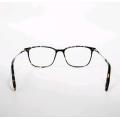 Ladies Rectangle Blue Men Trendy Glasses Frames