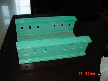 frp pultrusion cable tray with high strength
