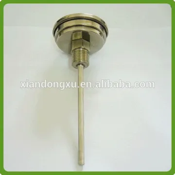 Contemporary hotsell long stem industrial temperature gauge