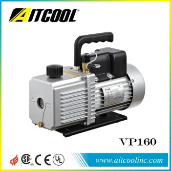 Portable Single Stage Vacuum Pump with CE (VP160)