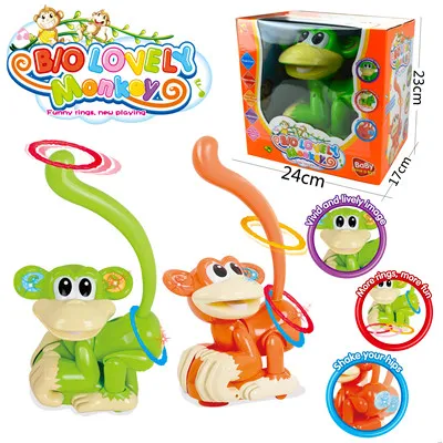 CRAZY MONKEY WITH LIGHT