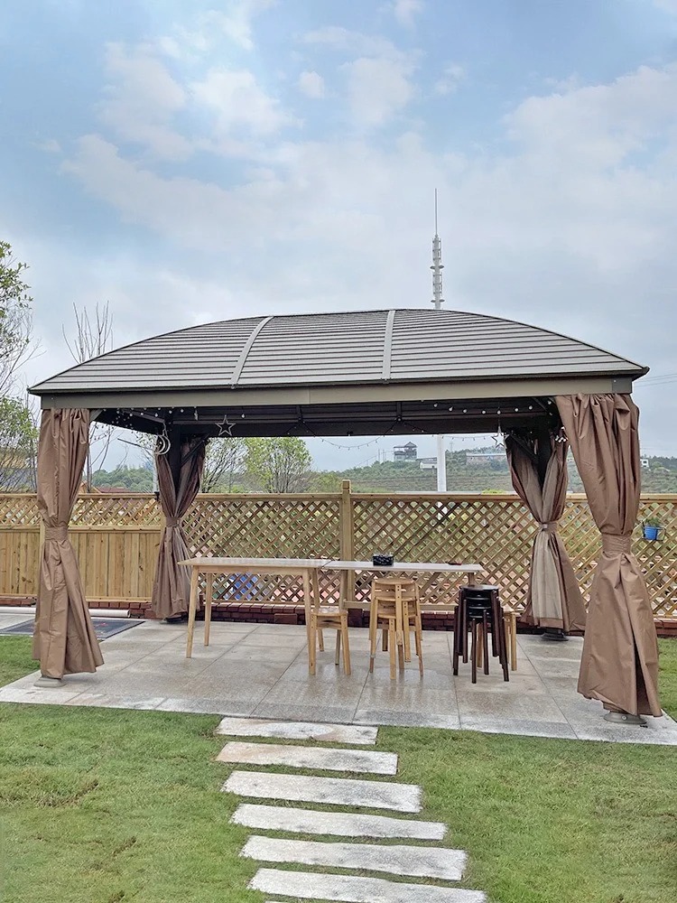 Hardtop Gazebo 1