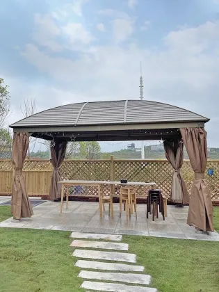 Metal Gazebos: Where Fairy Tales Meet Craftsmanship