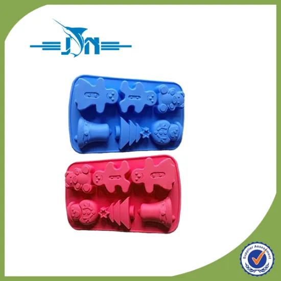 2016 hot sale large oval frame silicone cake mold for wholesales