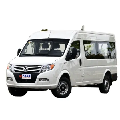 15 seat  mini van bus for sale Dongfeng
