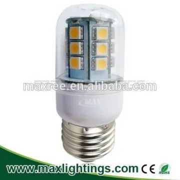 E27 Base 3w 21x 5050SMD G9 led bulb ,360 degree dimmable led bulb ,cheap led bulb price