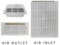 Domowe elektryczne filtry plazmowe Oczyszczacz powietrza Oczyszczacz powietrza do domu