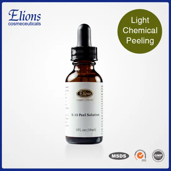 natural Salicylic acid 15% anti pigmentation body skin peeling solution
