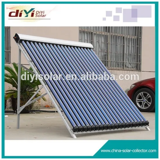 2016 high quality professional solar thermal collector