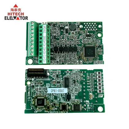 Yas**wa L1000A Inverter PG Card PG-B3 PG-F3 PG-E3 PG-X3