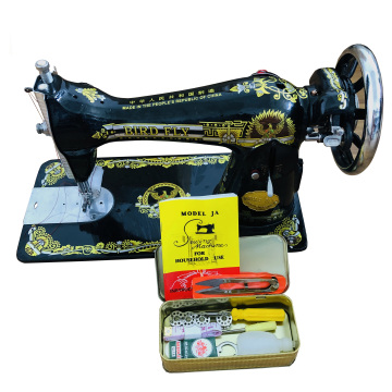 Black Sewing Machine JA2-1 for Household Use