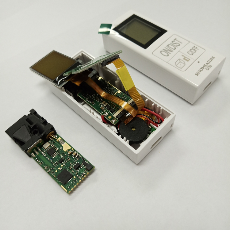 Digital Distance Meter Sensor Solutions