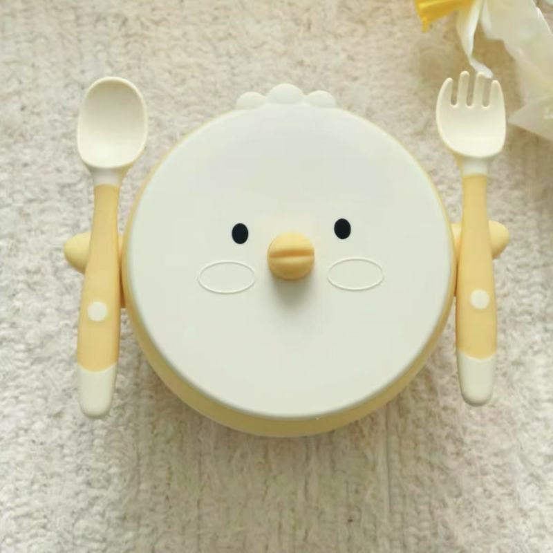 BPA-Free Child Friendly Tableware