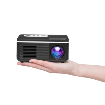 Support Full Hd 1080p Led Home Theater Projector