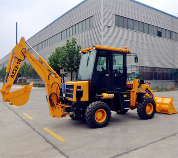 small front end backhoe loader with price
