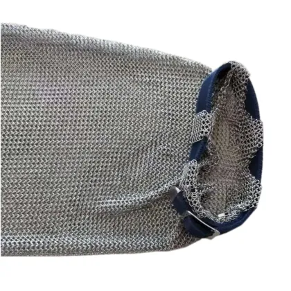 Divers Protective Chainmail Shark Proof Suit