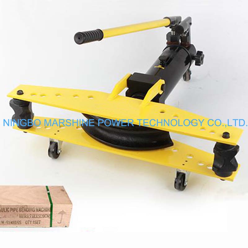 Hydraulic Pipe Bending Machine Hydraulic Pipe Bending Machine