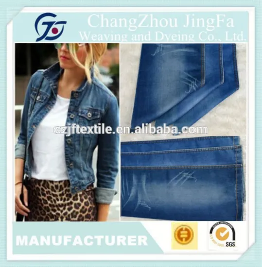 JF-K1440 9.4OZ Wholesale 65%Cotton 35%Polyester Yarn Dyed Blend Fabric