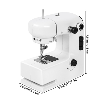 Best Portable Sewing Machines for Adult Beginners: Electric Speed Crafting Solutions