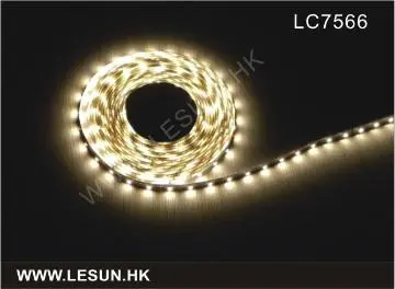 LC7566 5050SMD12V LED Display Case Soft Strip Lighting