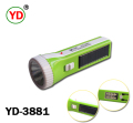 YD-3881 LED latarka Rechargabble światła
