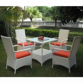 Outdoor PE Rattan/Wicker Furniture, Dinging Set