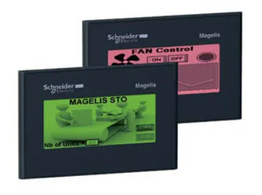 Schneider HMISTU655 Touch Screen Hmi Panel