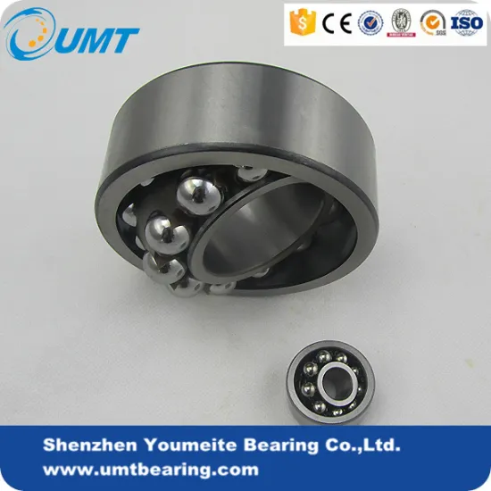 self aligning ball bearing 1214 used for generator for bicycle